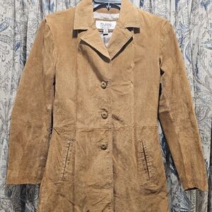 Wilson Leather Maxima Jacket- Small